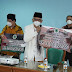 Ketum MUI Serahkan Donasi Rp 22,3 M dari Rakyat Indonesia untuk Palestina