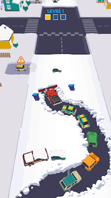 لعبة Clean Road مهكرة مدفوعة, تحميل APK Clean Road, لعبة Clean Road مهكرة جاهزة للاندرويد, Clean Road apk mod hack