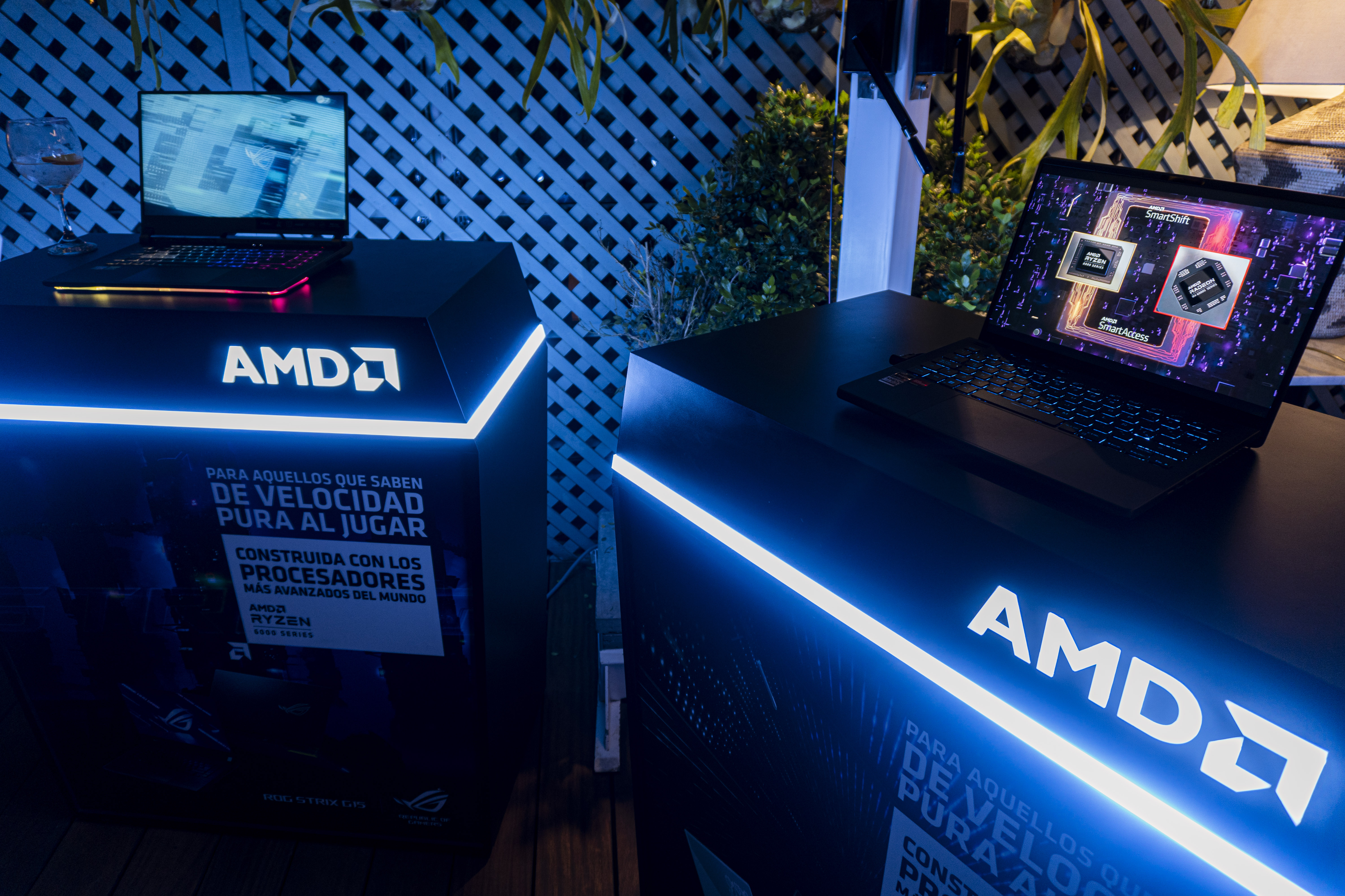 AMD ryzen serie 6000