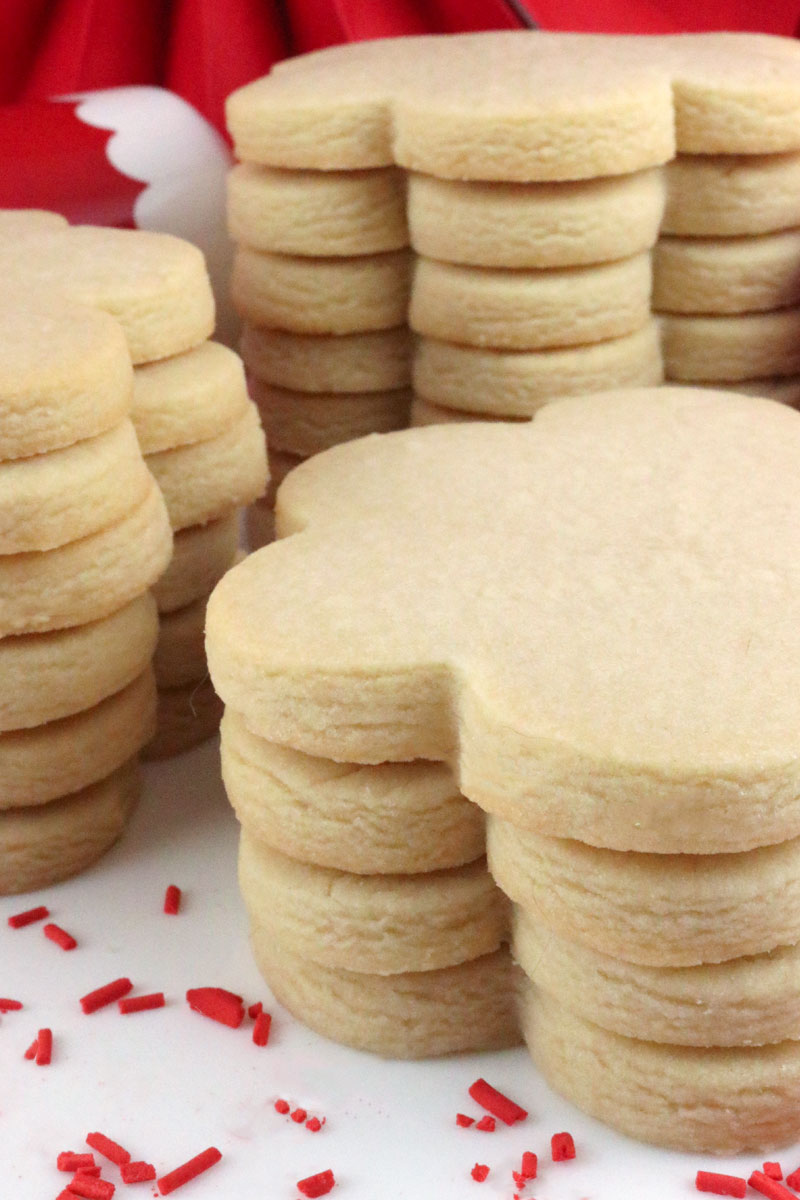 The Best Sugar Cookie Recipe #christmas #cookies - Food ...