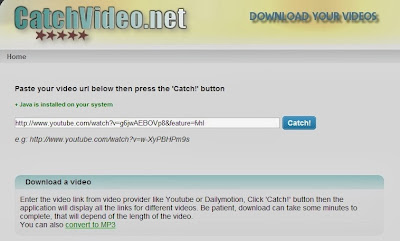  CatchVideo