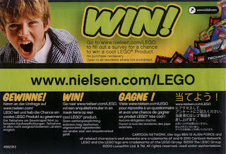 Nielsen LEGO Survey Website http //www.nielsen.com/lego