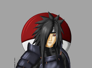 Uchiha Madara Wallpaper