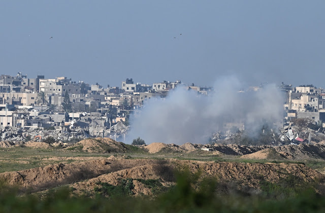 Canada, Australia, NZ call for immediate ceasefire in Gaza ahead of Rafah assault
