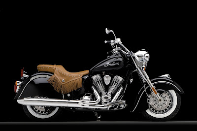 2009 Indian Chief Deluxe