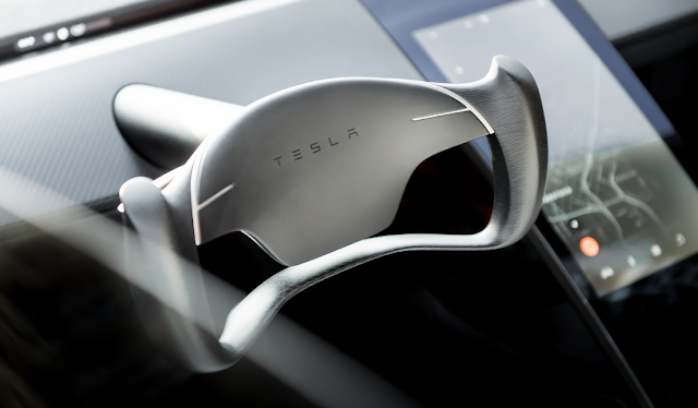 2020 Tesla Roadster Interior and Exterior Design 