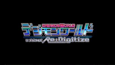 Digimon World Re: Digitize (Patch English) iso