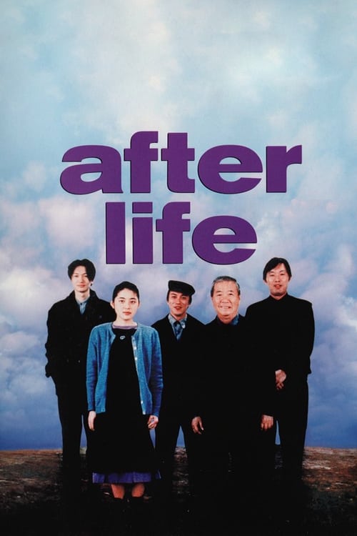 [HD] After Life 1998 Pelicula Completa En Español Online