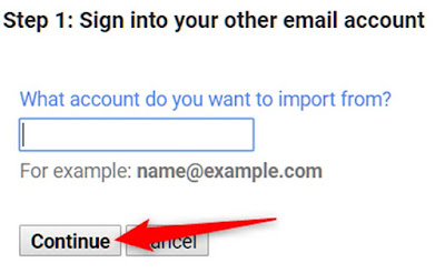 Cara Mudah Mengimpor Akun Email Lama Dari Layanan Lain Ke Gmail