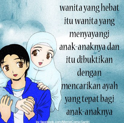 Calon Suami Untuk Muslimah ~ Meme Comic Santri : Info 