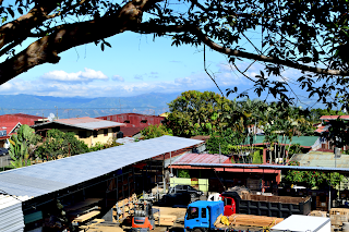 View in Santiago de Puriscal