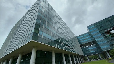 Shading Fins in Facade Design