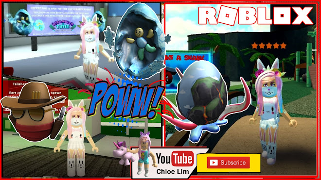 Roblox Gameplay 3 Eggs Getting The Chaotic Egg Of Catastrophes Eggs On Ice Tallaheggsee Zombie Slayer Easter Egg Hunt 2019 Steemit - roblox design it gamelog april 21 2019 blogadr free blog