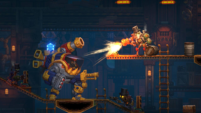 Steamworld Heist 2