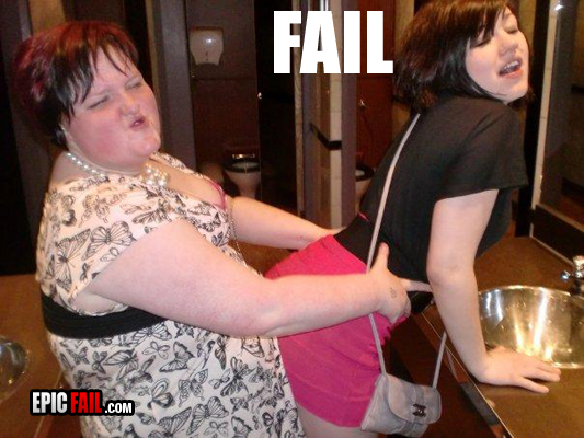 Epic Fail