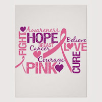 Image result for breast cancer awareness month