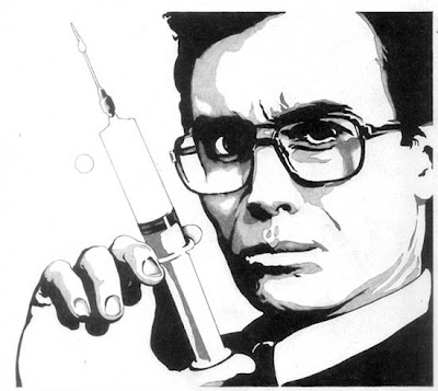 Icons of Horror: Jeffrey Combs
