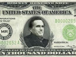 Romney's wealth