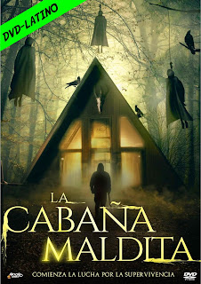 LA CABAÑA MALDITA – 30 MILES FROM NOWHERE – DVD-5 – DUAL LATINO – 2019 – (VIP)