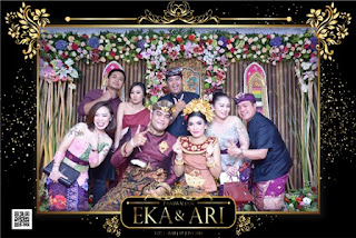 PAWIWAHAN EKA & ARI 07062019 @KUTA-BALI