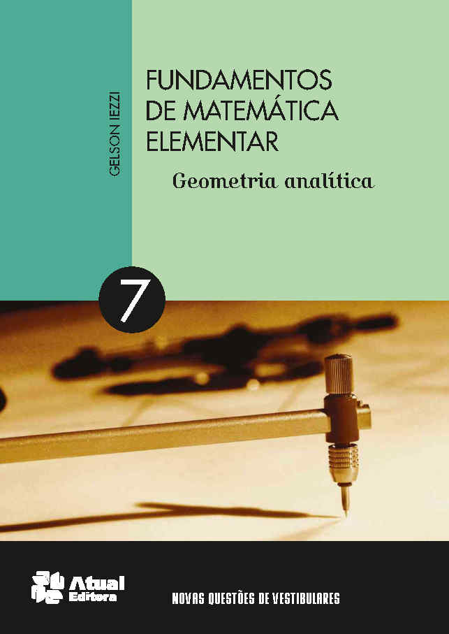 Volume 7 - Geometria Analítica.pdf
