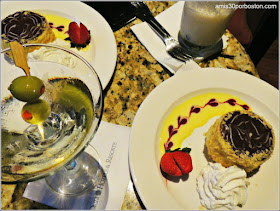 Omni Parker House Hotel: Boston Cream Pie