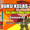 Buku SD Kelas 2 Semester 2 Kurikulum 2013 Revisi 2017