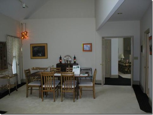 f dining room