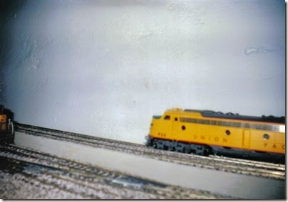 05 My Layout in the Spring of 1994