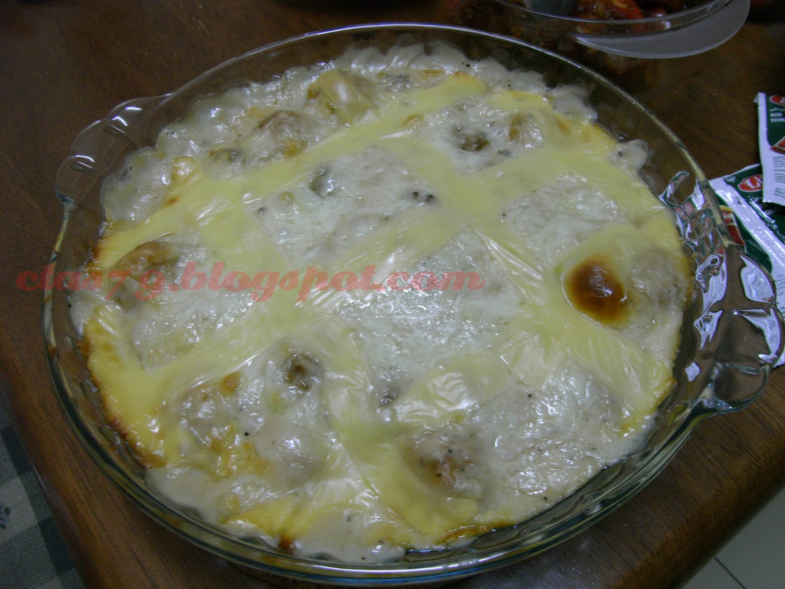 My little world: Meatball carbonara @16 Ramadan