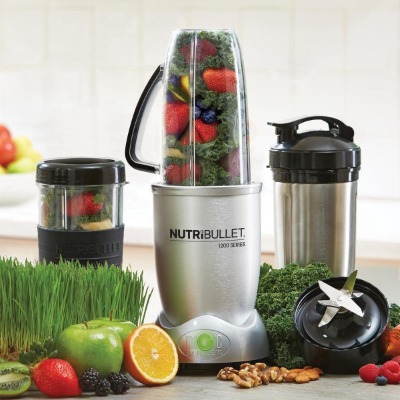 NutriBullet blender to go