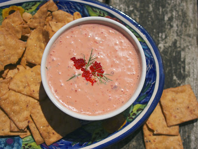 Taramasalata dip pregnancy 108386-Taramasalata dip pregnancy