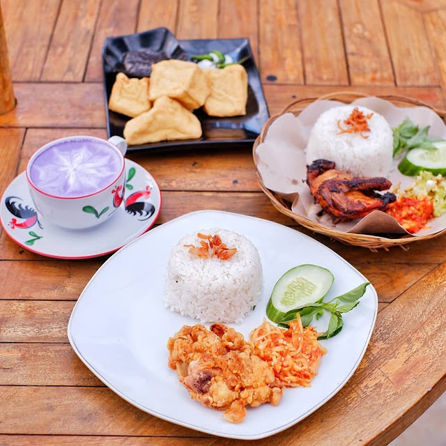 Harga Menu D'Goendoe Cafe Batu