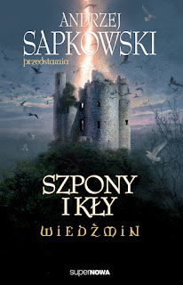 Wiedźmin. Szpony i kły - Andrzej W. Sawicki i inni