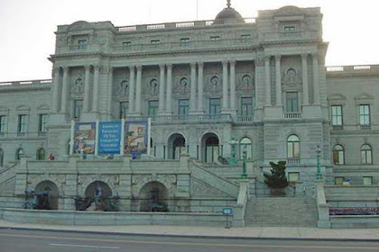 The Largest Library in the World!