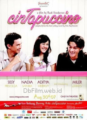 Sinopsis film Cintapuccino (2007)