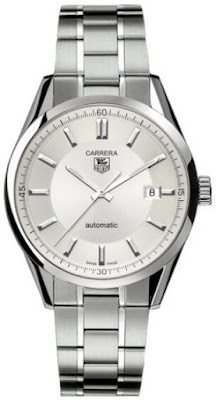 Réplique TAG Heuer Carrera Calibre 5 Automatique 39mm WV211A.BA0787