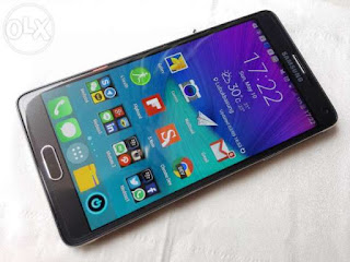 Sprint Samsung Galaxy Note 4