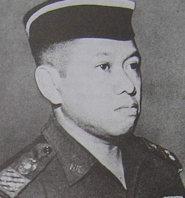 Biografi Letjen S. Parman - Pahlawan Revolusi  BiografiKu 