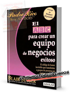 El ABC para crear un equipo de negocios exitoso | Blair Singer | 98 páginas | pdf 