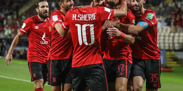 موعد مباراة كأس مصر الاهلي و بتروجيت اليوم والقناة 