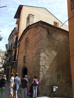 Capella de la Mare de Déu de Gràcia de Puigcerdà