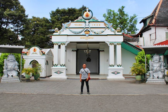 Sepenggal Cerita Kehangatan Kota Jogja