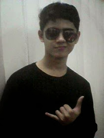 Gaya Rambut Aliando