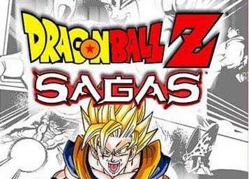 Download Game Dragon Ball Z Sagas Gratis