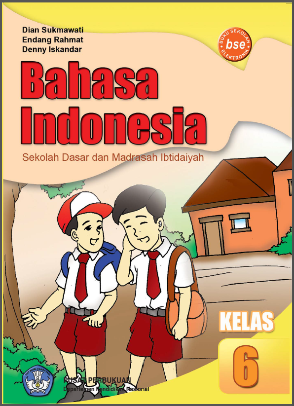 RA7A BAKBUDIK Download Buku  Paket Kelas  5 Dan 6 SD MI