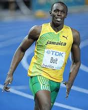 fastest man, usain bolt