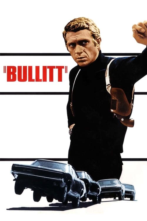 [HD] Bullitt 1968 Online Español Castellano