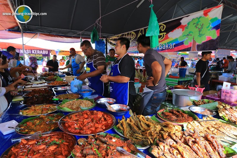 Bazaar Ramadhan During Covid-19