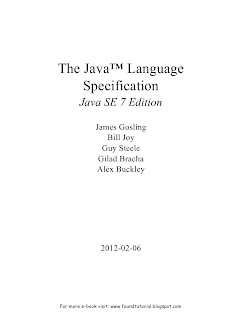 java language